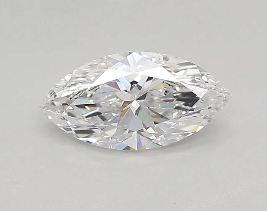 0.71 ct. marquise Lab Grown Diamond front image