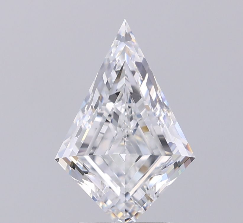 2.02 ct lab-grown Kite Diamond