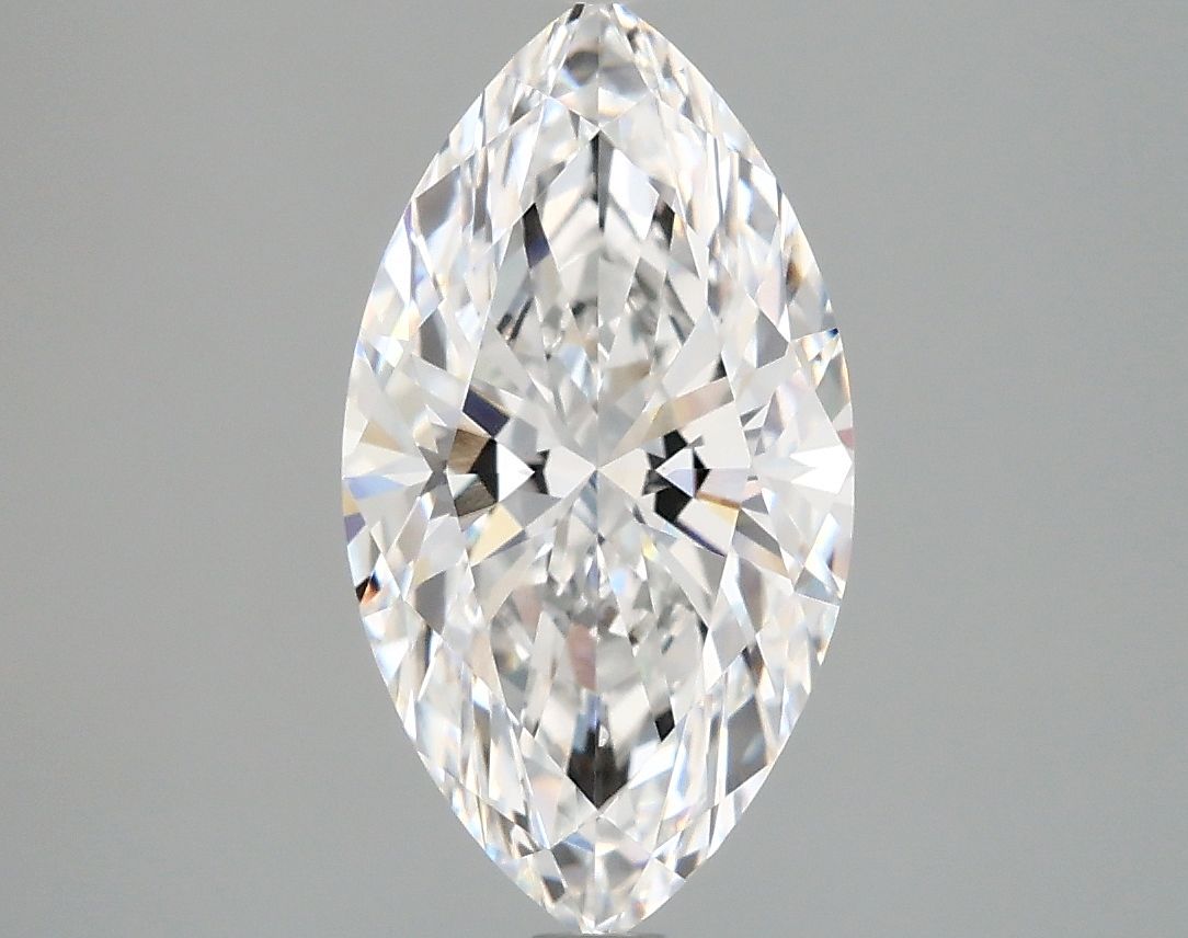2.38 ct. marquise Lab Grown Diamond front image