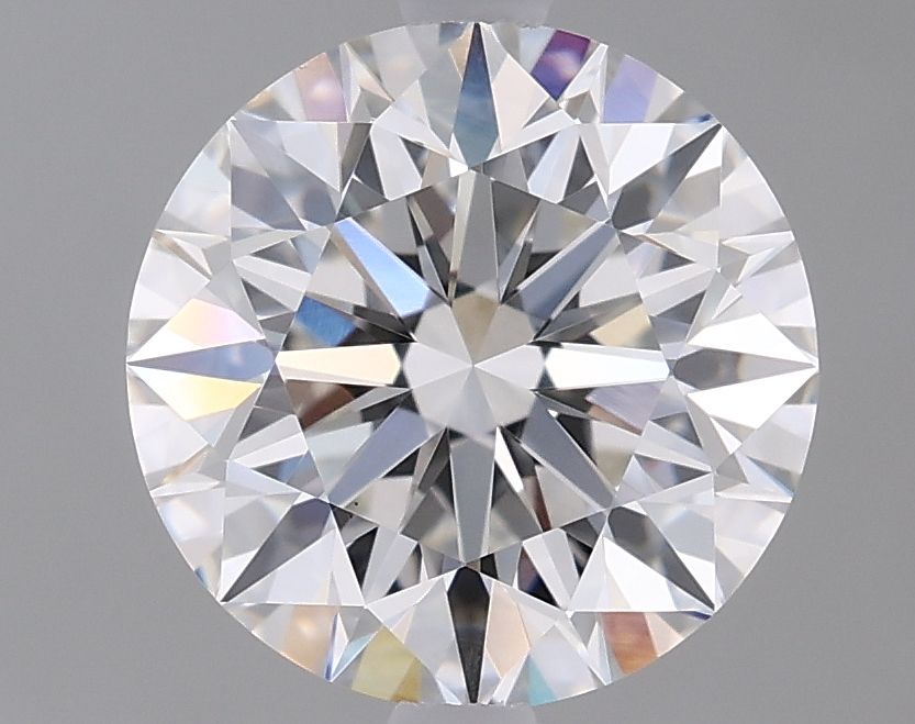 1.53 ct. round Lab Grown Diamond front image