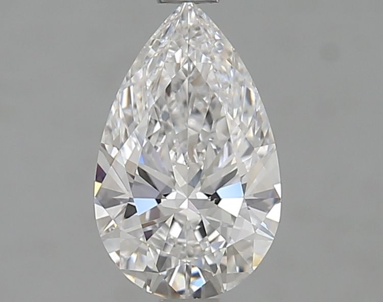 1.19 ct. pear Lab Grown Diamond front image