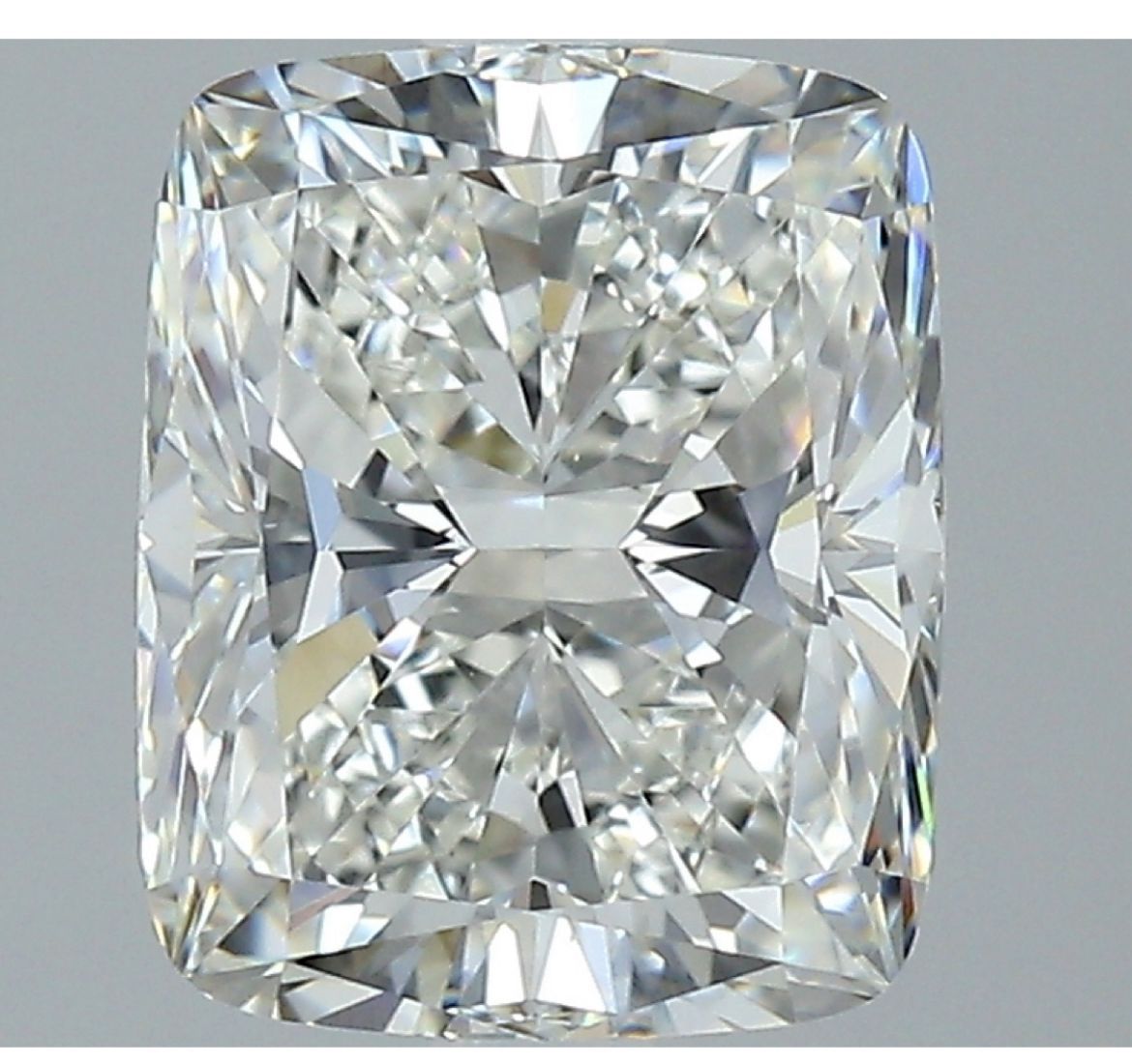 3.01 ct Cushion Brilliant diamond