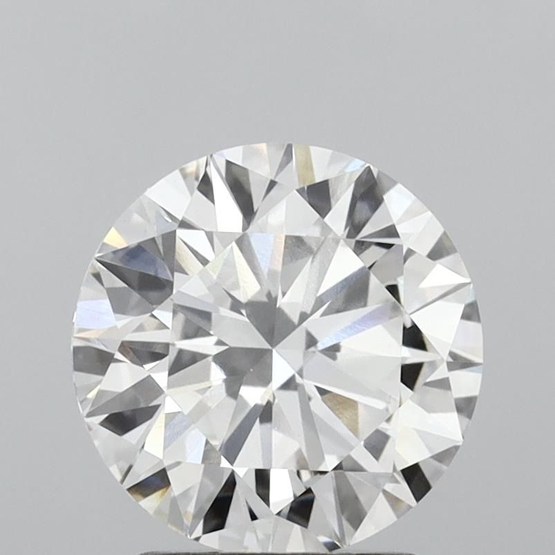 2.33 ct. round Lab Grown Diamond front image