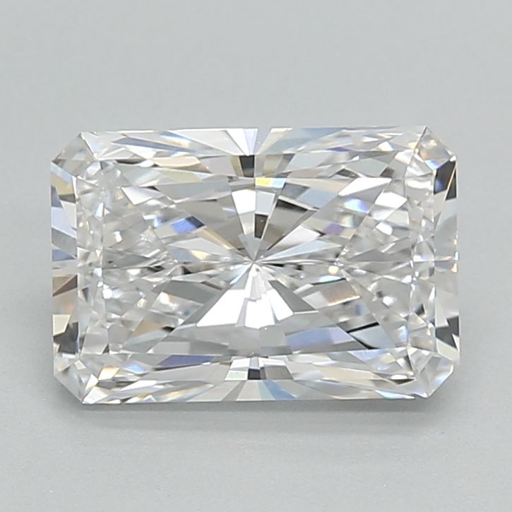1.72 ct. radiant Lab Grown Diamond front image
