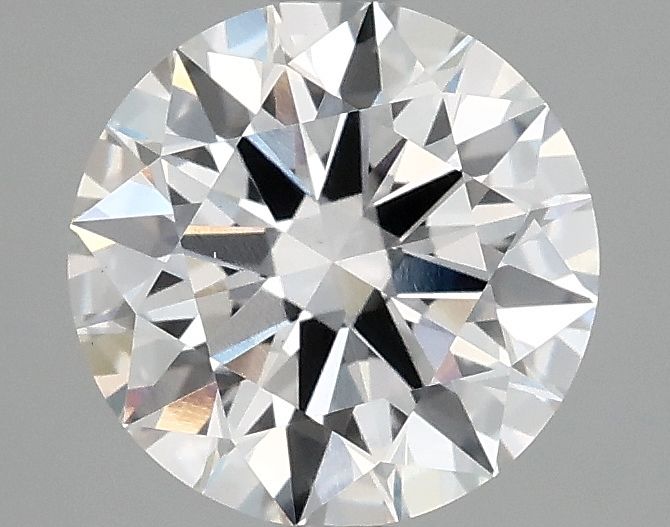 2.08 ct. round Lab Grown Diamond front image