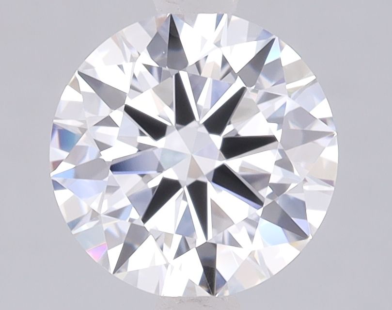 2.00 ct. round Lab Grown Diamond front image