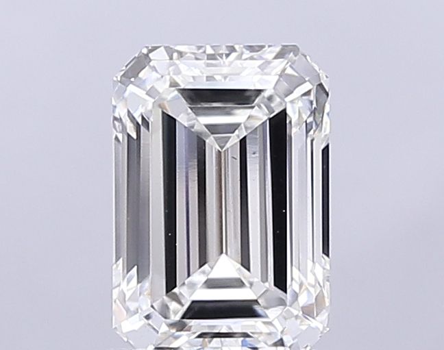 1.91 ct. emerald Lab Grown Diamond front image
