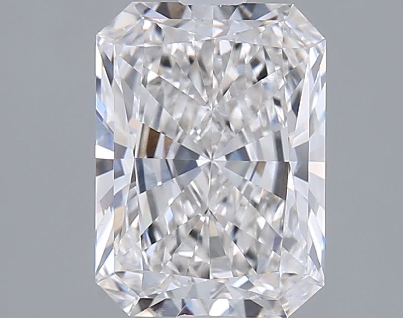 2.04 ct Radiant diamond