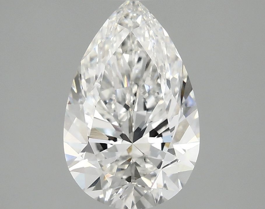 1.97 ct Pear diamond