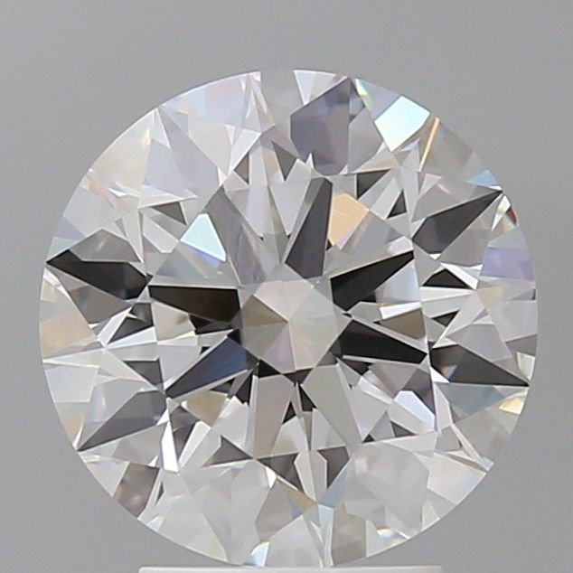 3.57 ct. round Lab Grown Diamond front image