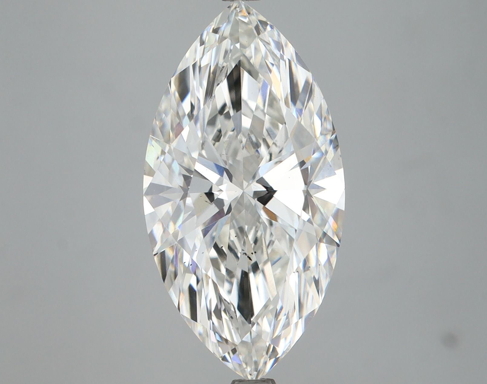 4.75 ct. marquise Lab Grown Diamond front image