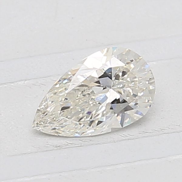 0.52 ct. pear Lab Grown Diamond front image