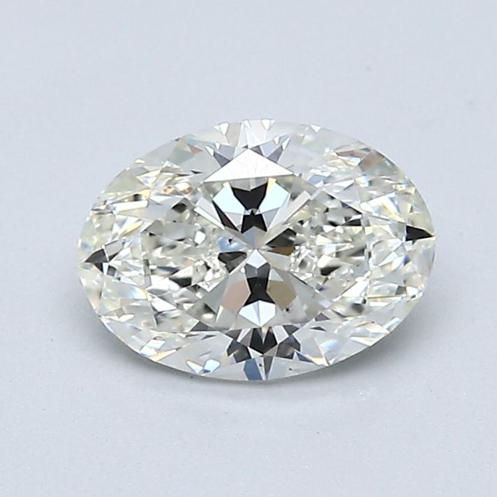 1.01 ct Oval diamond