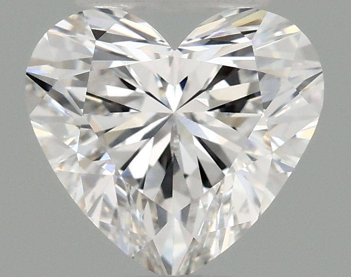 1.06 ct Heart diamond
