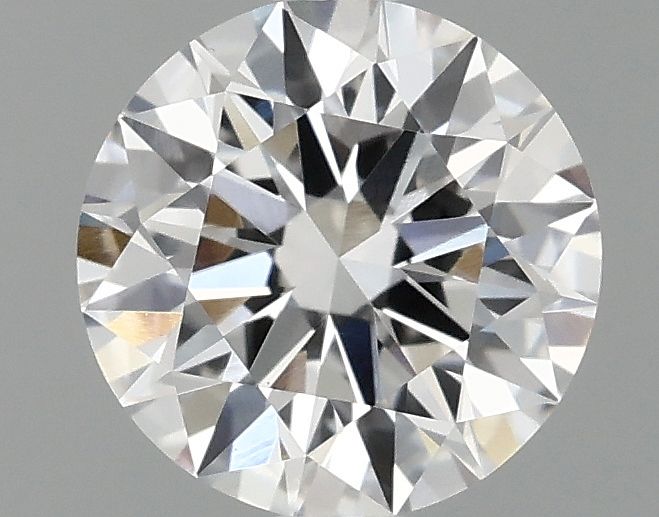 1.10 ct. round Lab Grown Diamond front image