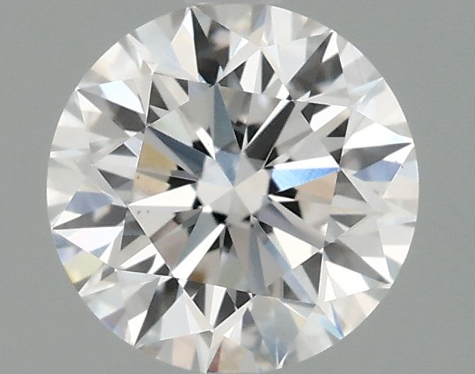 1.02 ct. round Lab Grown Diamond front image