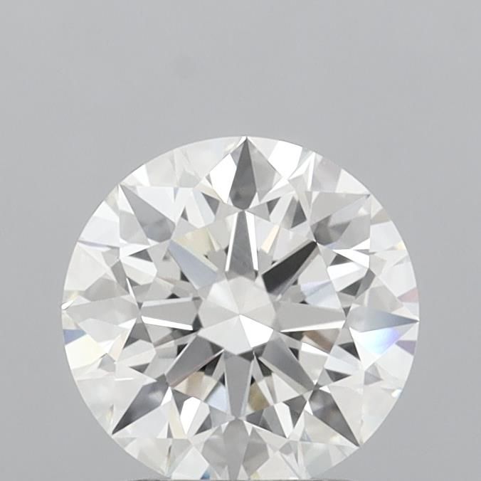 1.88 ct Round diamond