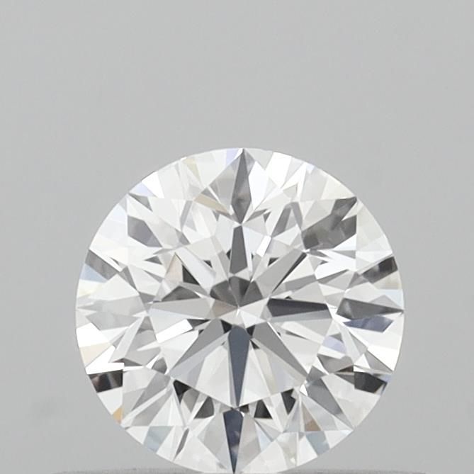 0.50 ct. round Lab Grown Diamond front image