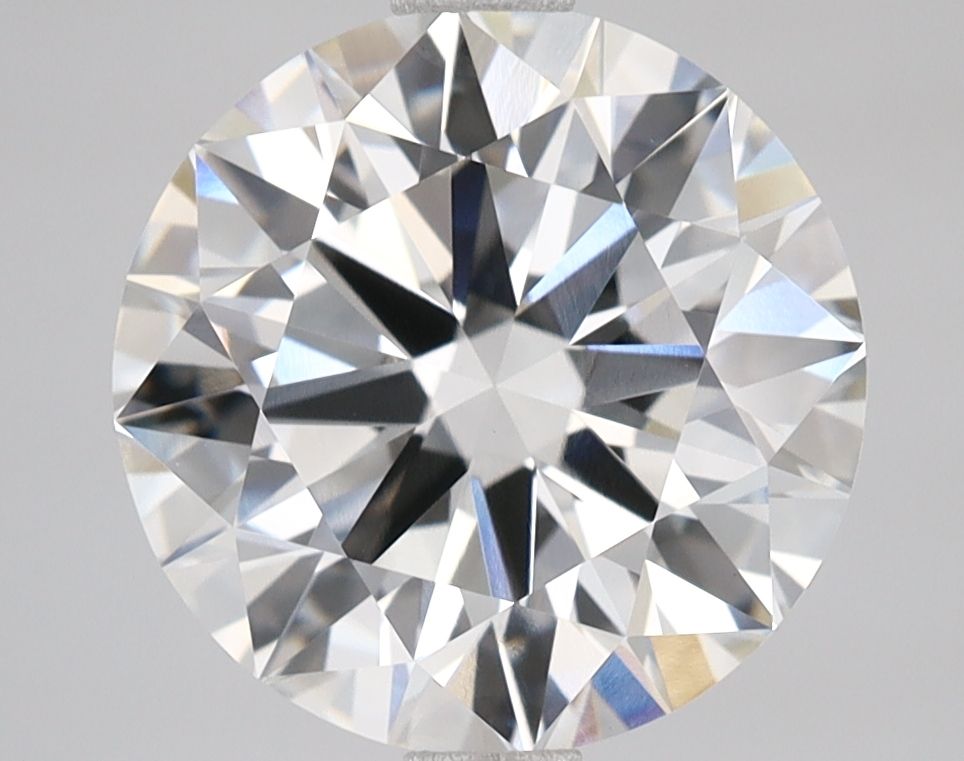 3.56 ct Round diamond