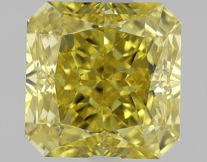 0.60 ct Square Radiant diamond