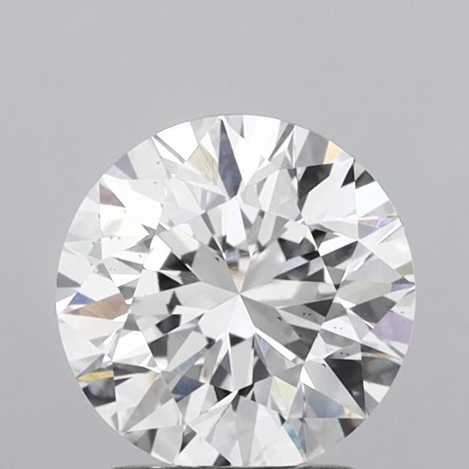 1.98 ct lab-grown Round Diamond