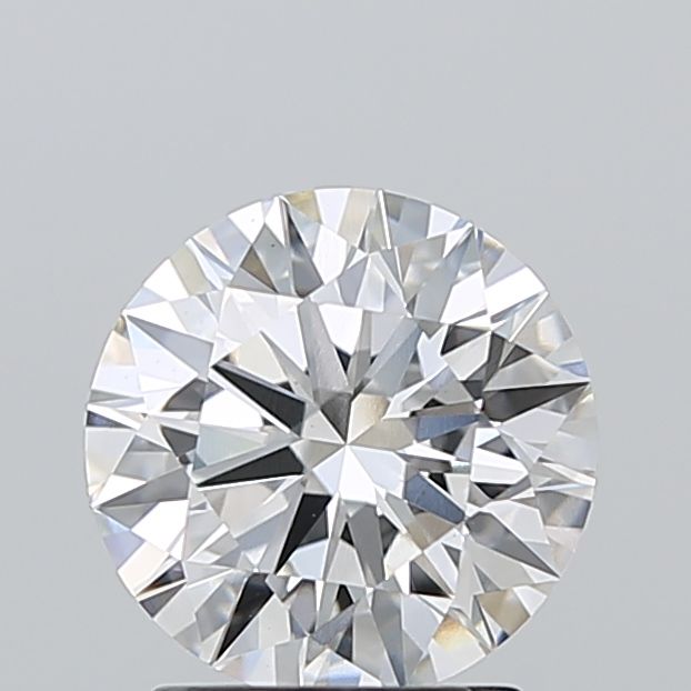 2.07 ct Round diamond