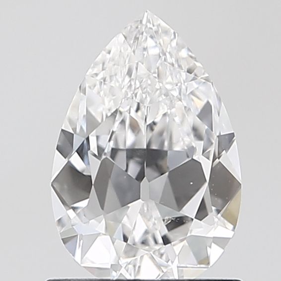 1.04 ct. pear Lab Grown Diamond front image