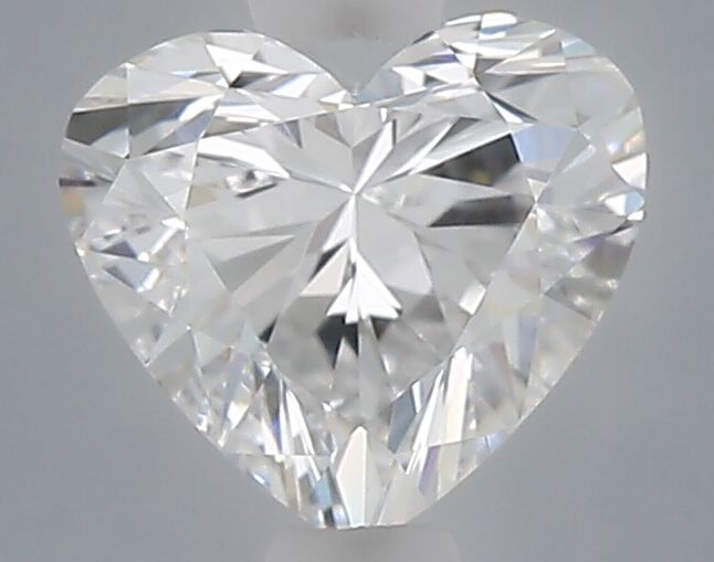 1.04 ct. heart Lab Grown Diamond front image