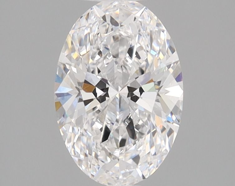 1.06 ct. oval Lab Grown Diamond front image