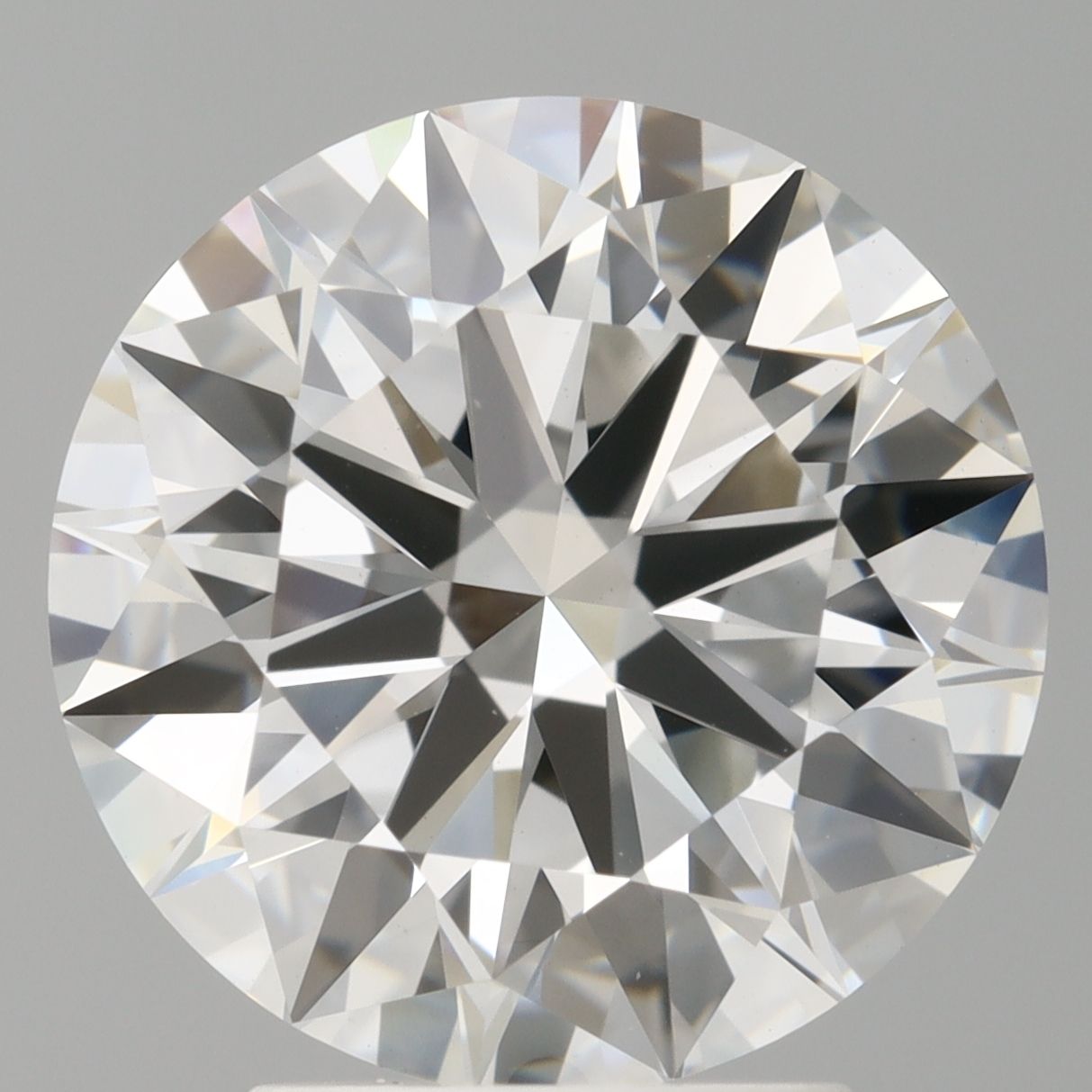 3.59 ct. round Lab Grown Diamond front image