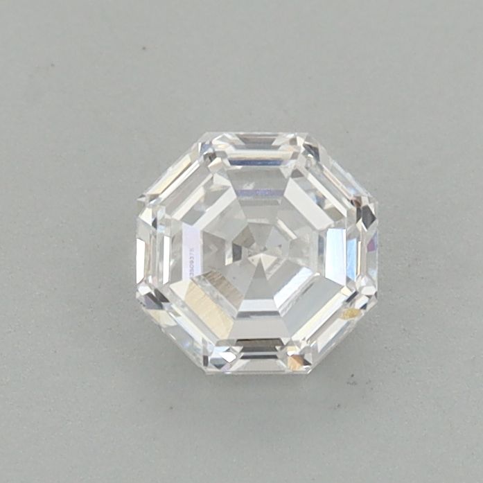 0.56 ct lab-grown Octagonal Diamond