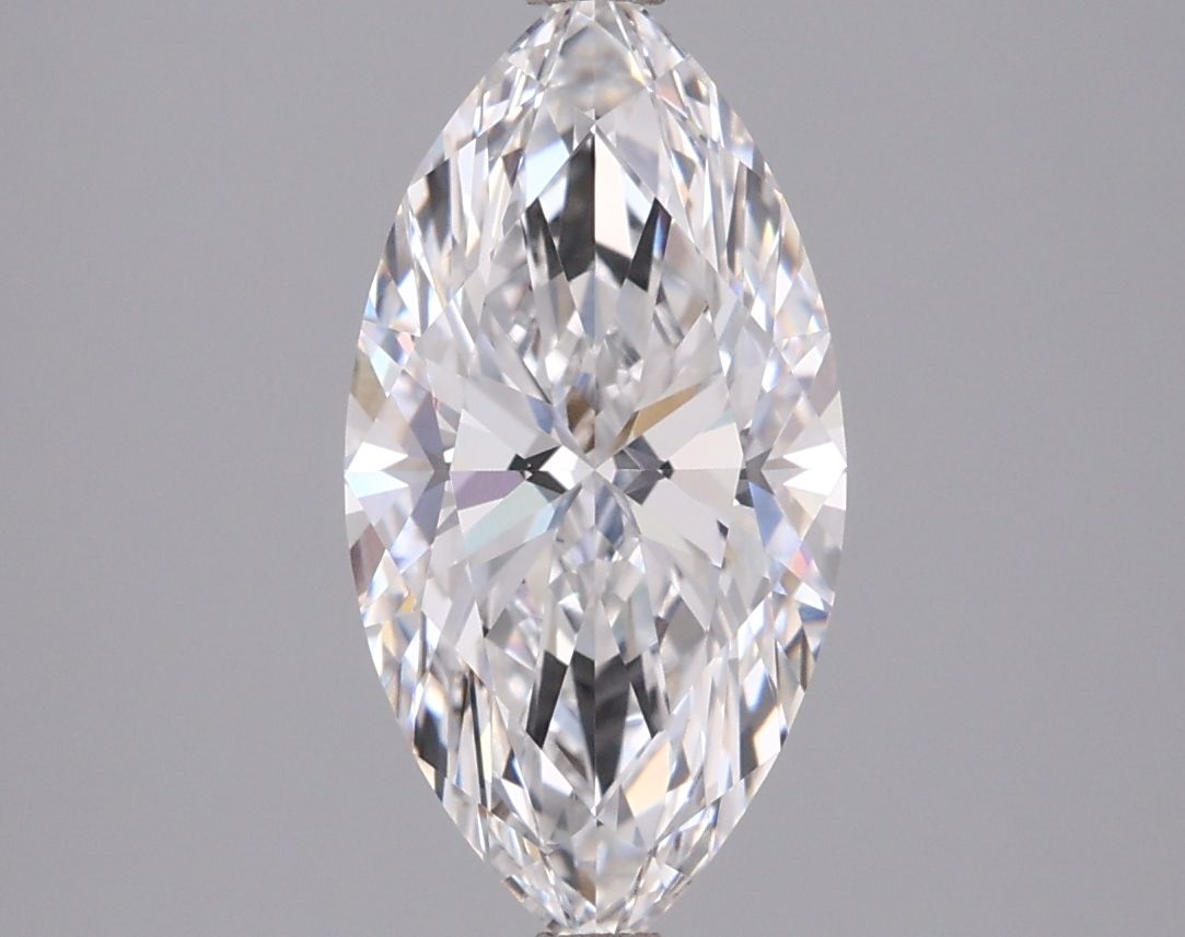2.05 ct. marquise Lab Grown Diamond front image