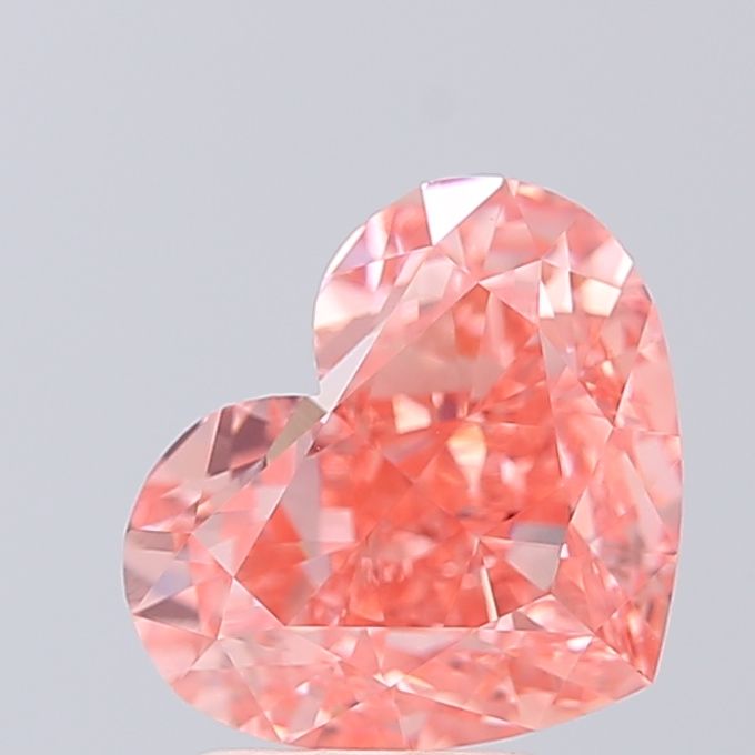 3.50 ct Heart diamond