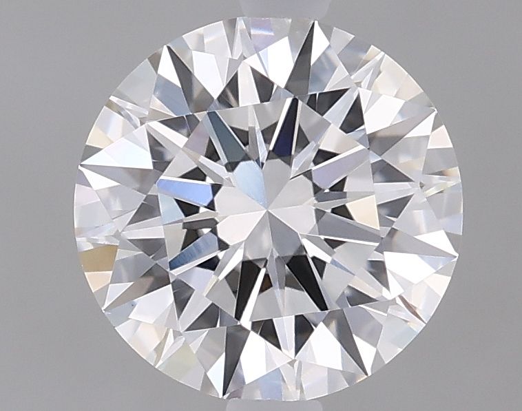 1.04 ct. round Lab Grown Diamond front image