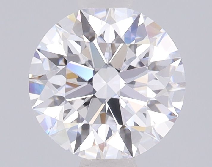 1.08 ct. round Lab Grown Diamond front image