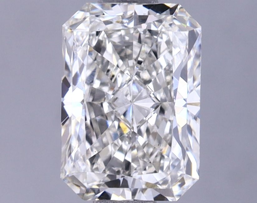 1.06 ct. radiant Lab Grown Diamond front image