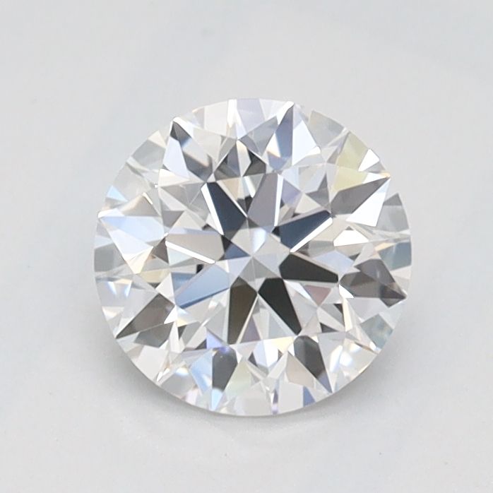 0.59 ct. round Lab Grown Diamond front image