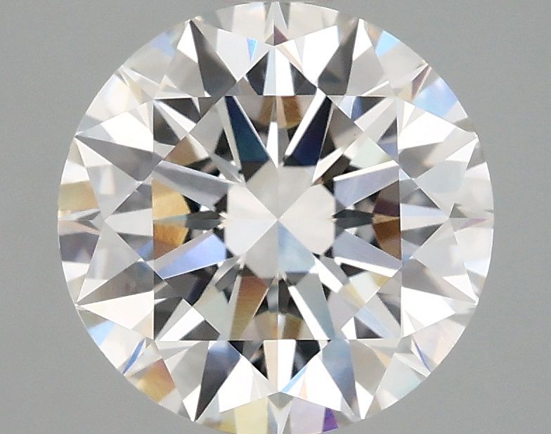 3.08 ct. round Lab Grown Diamond front image