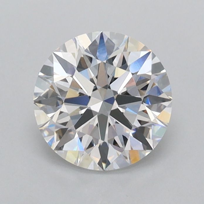 1.02 ct. round Lab Grown Diamond front image