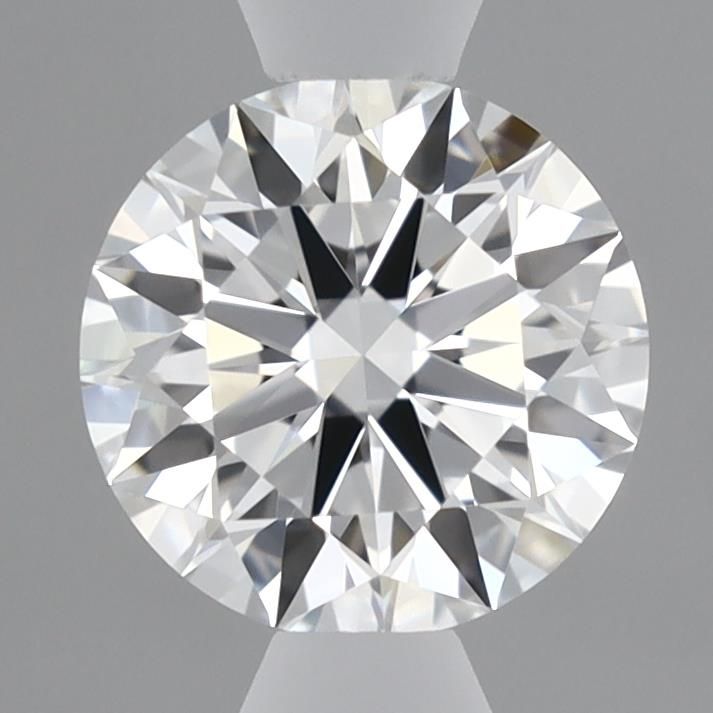0.71 ct. round Lab Grown Diamond front image