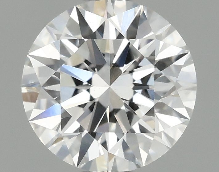 1.07 ct. round Lab Grown Diamond front image