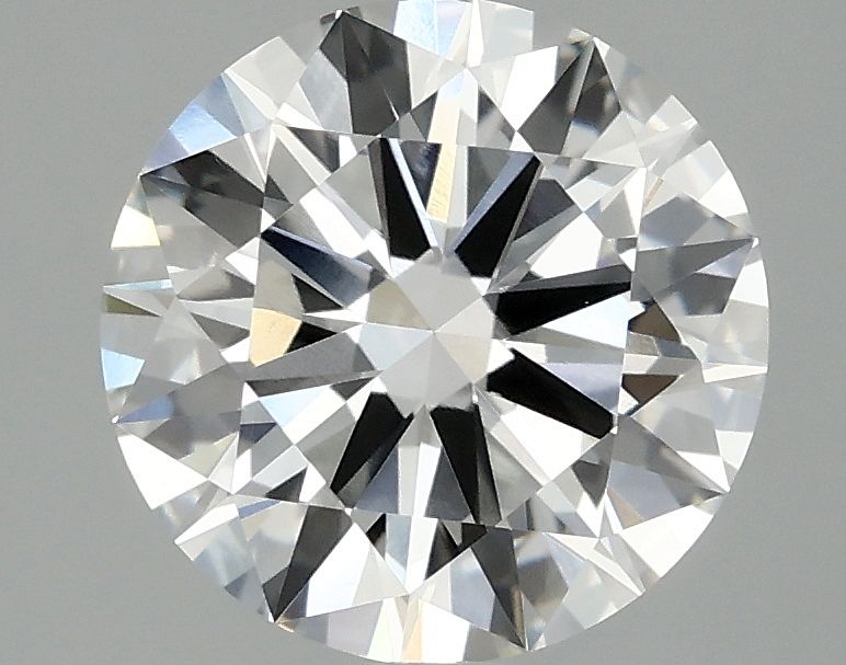 2.37 ct Round diamond