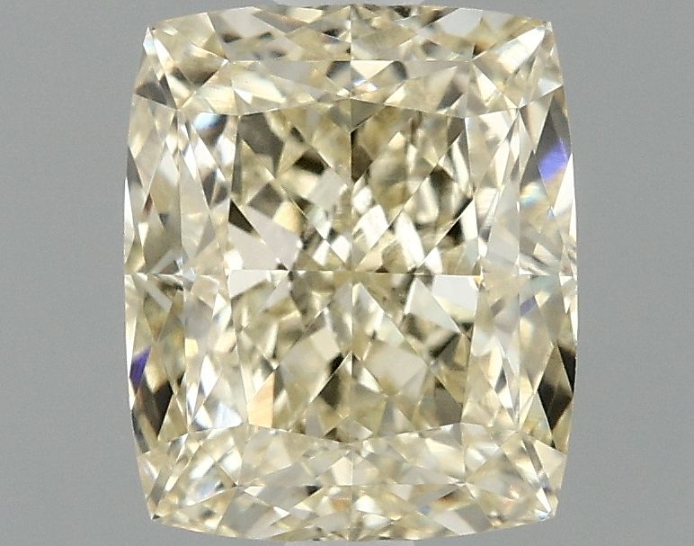 1.51 ct Cushion Modified diamond