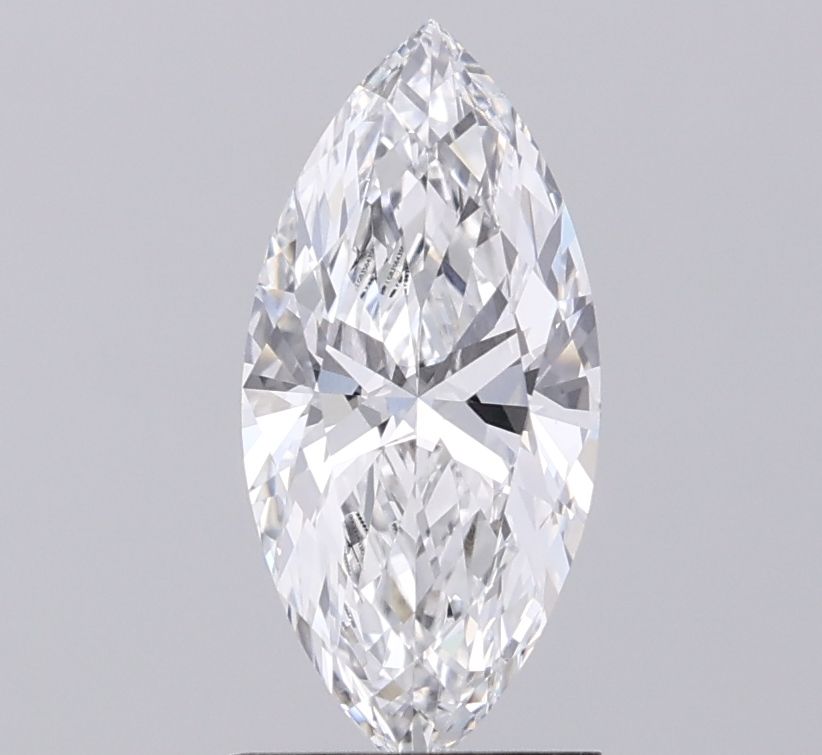 1.32 ct. marquise Lab Grown Diamond front image