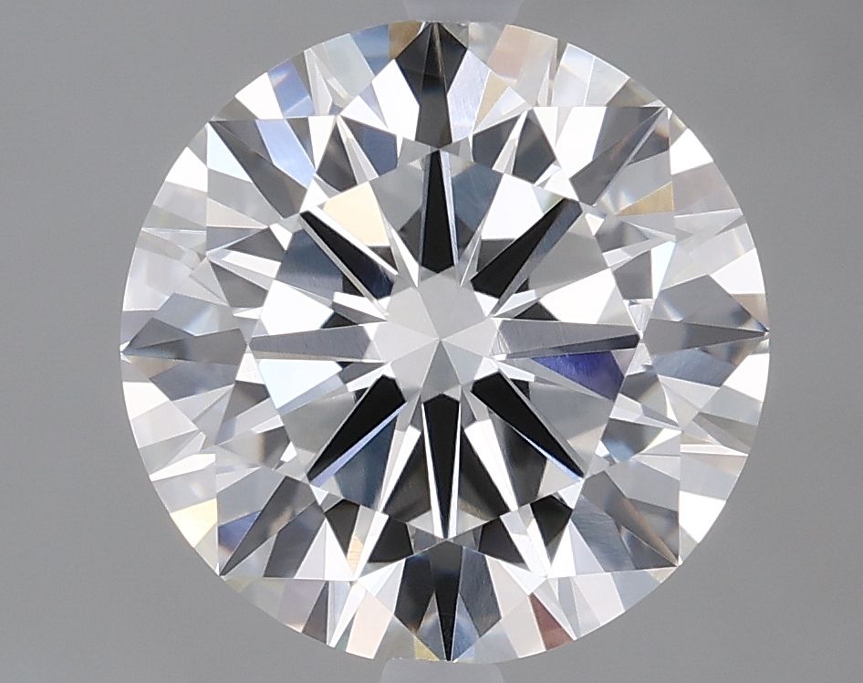 2.06 ct. round Lab Grown Diamond front image