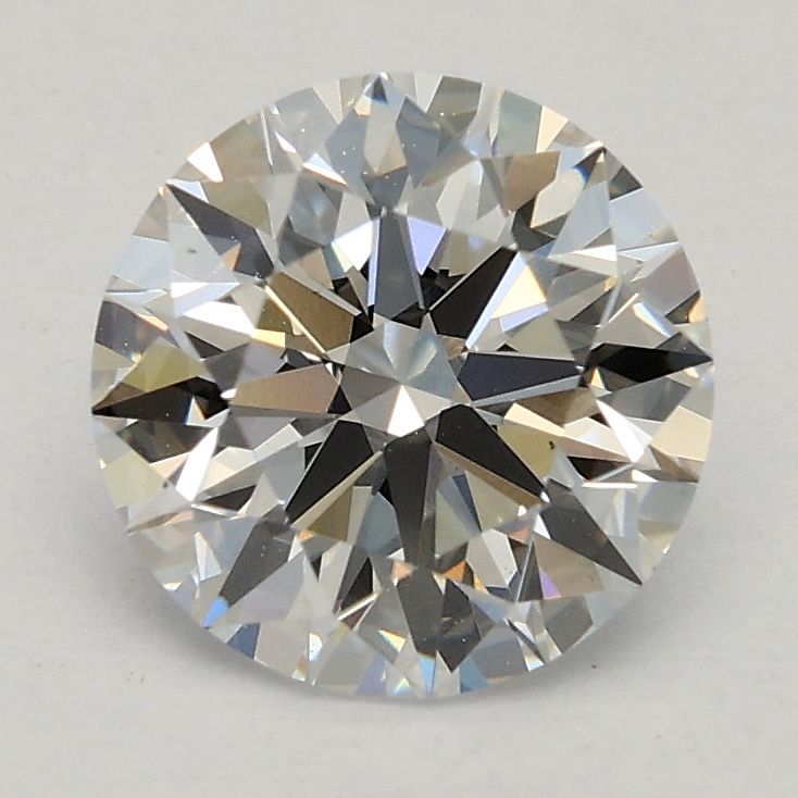 1.24 ct. round Lab Grown Diamond front image