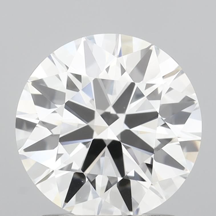 1.51 ct. round Lab Grown Diamond front image