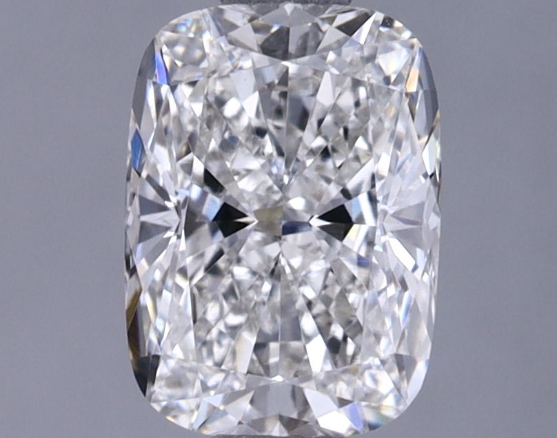 1.31 ct lab-grown Cushion brilliant Diamond