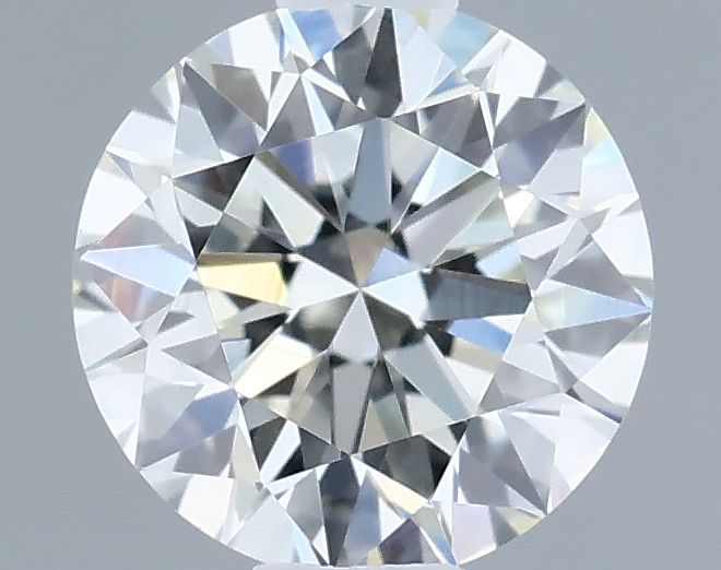 0.50 ct Round diamond