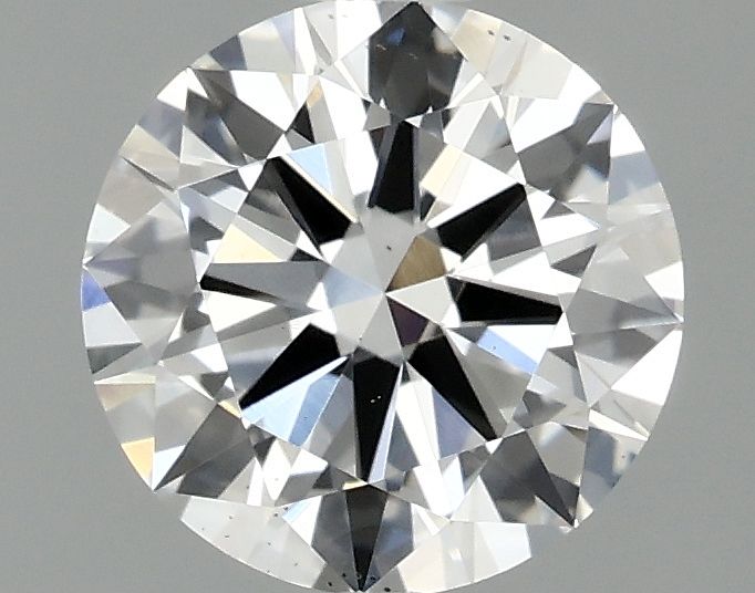 1.03 ct. round Lab Grown Diamond front image